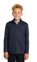 Sport-Tek ® Youth PosiCharge ® Competitor ™ 1/4-Zip Pullover